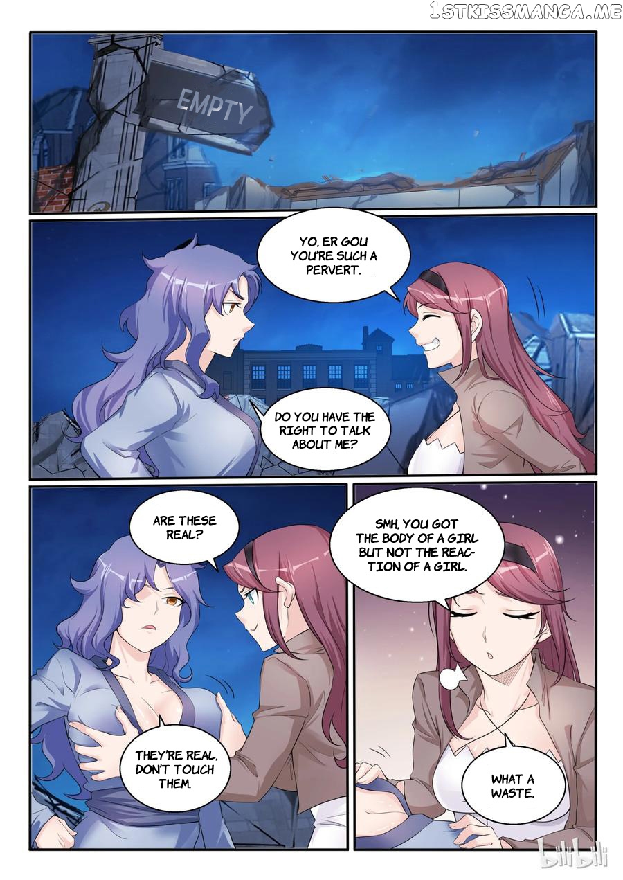 My Wife Is A Fox Spirit chapter 105 - page 8