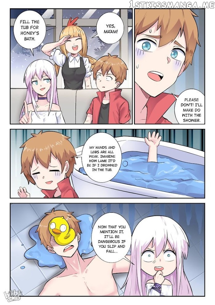 My Wife Is A Fox Spirit chapter 162 - page 11