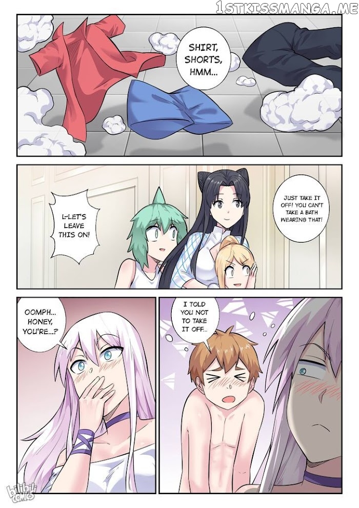 My Wife Is A Fox Spirit chapter 162 - page 14