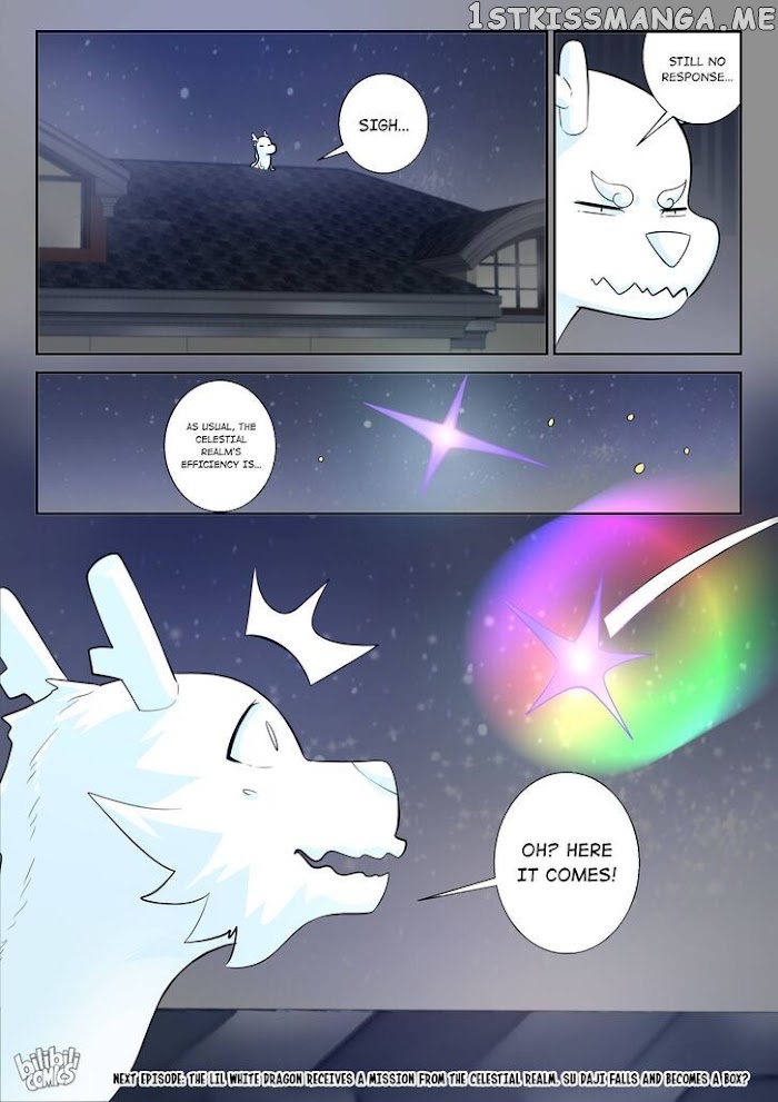 My Wife Is A Fox Spirit chapter 162 - page 17