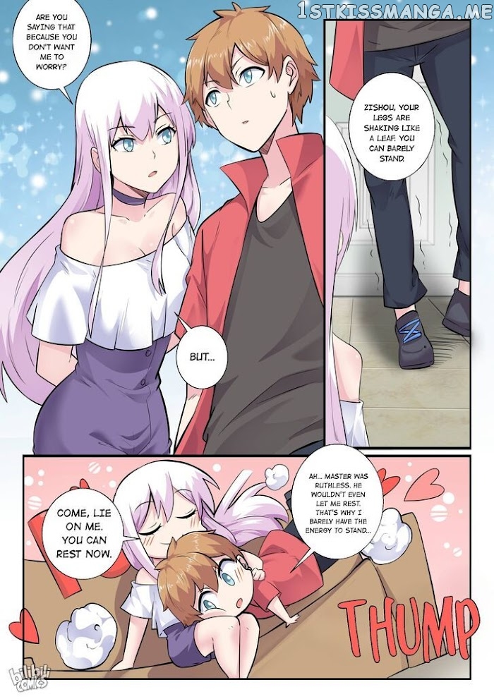 My Wife Is A Fox Spirit chapter 162 - page 3