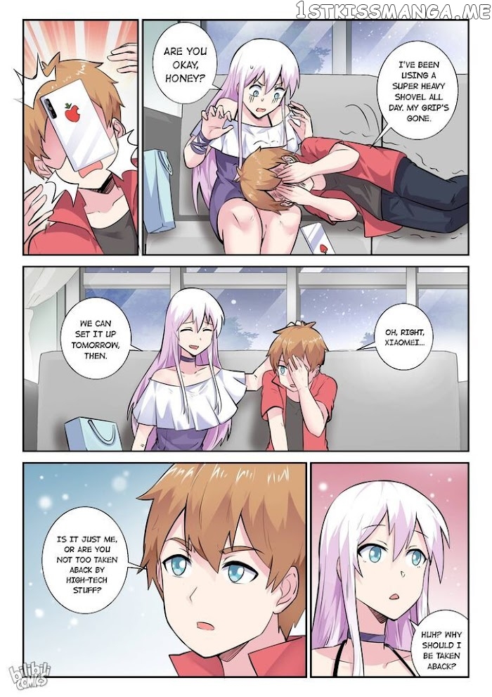 My Wife Is A Fox Spirit chapter 162 - page 6