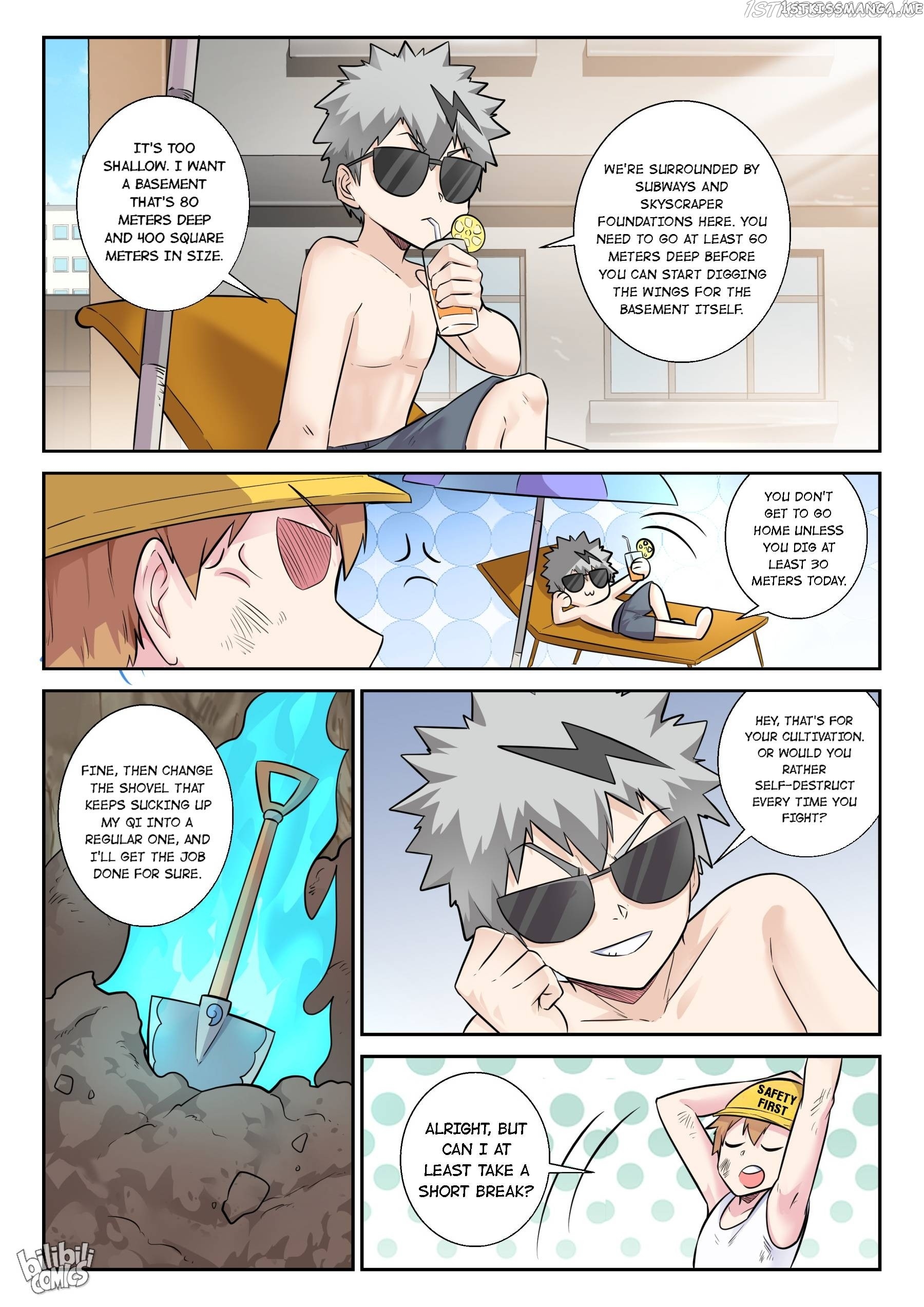 My Wife Is A Fox Spirit chapter 161 - page 15