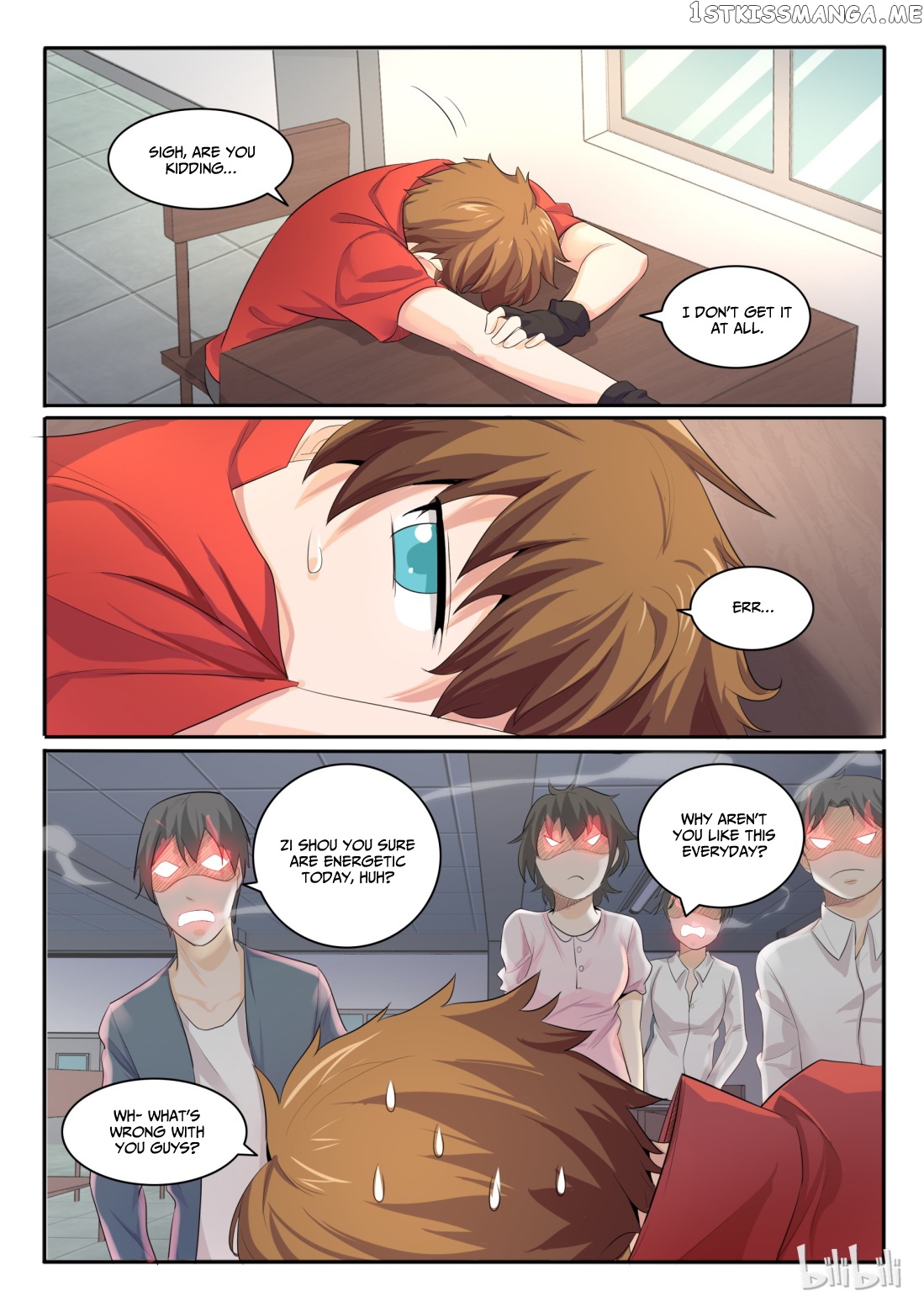 My Wife Is A Fox Spirit chapter 25 - page 3
