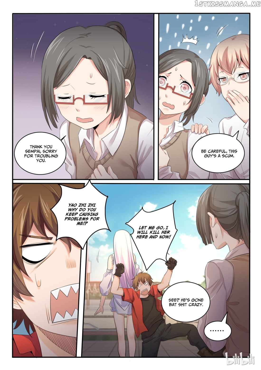 My Wife Is A Fox Spirit chapter 25 - page 8