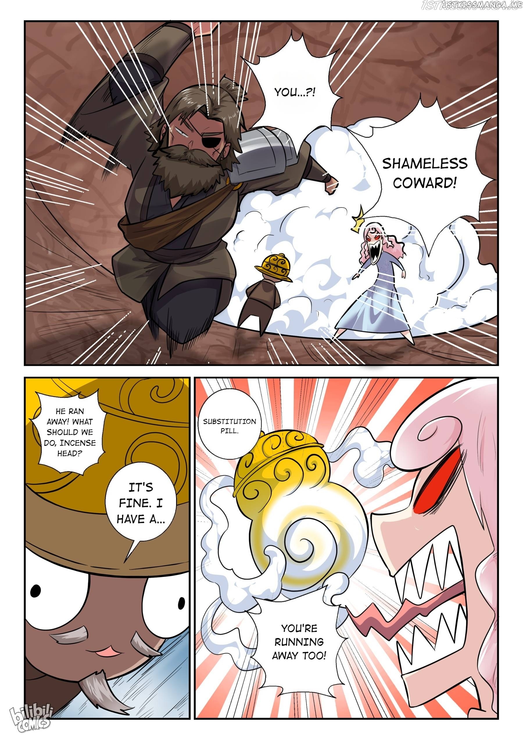 My Wife Is A Fox Spirit chapter 158 - page 13