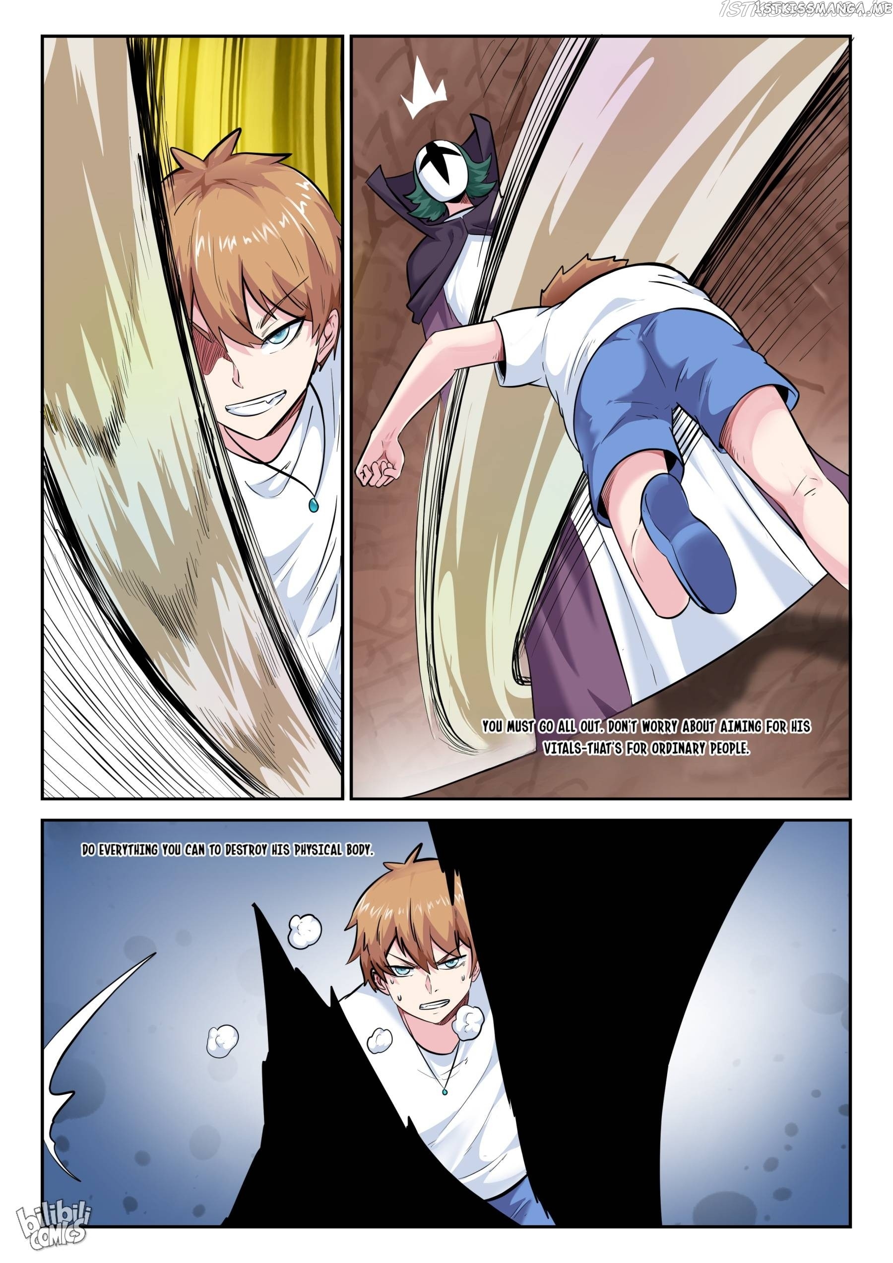 My Wife Is A Fox Spirit chapter 158 - page 7