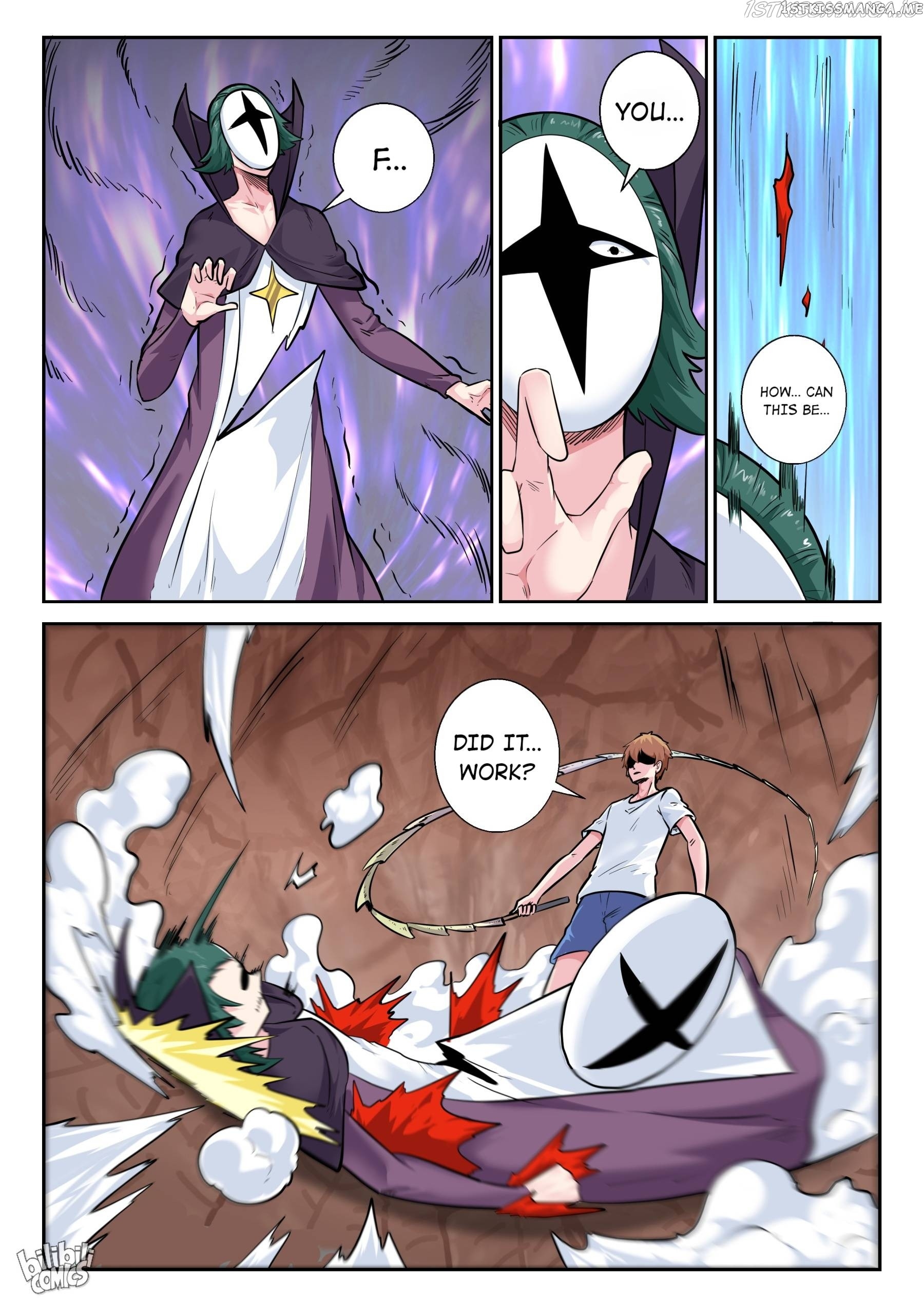 My Wife Is A Fox Spirit chapter 158 - page 8