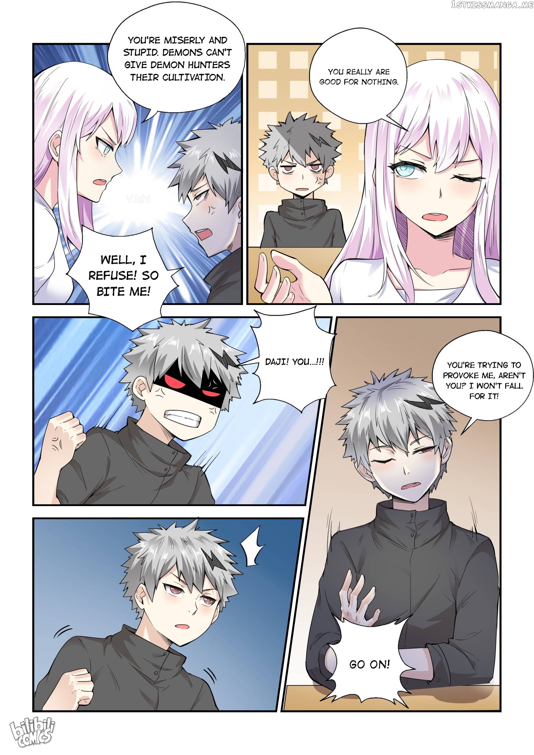My Wife Is A Fox Spirit chapter 131 - page 13