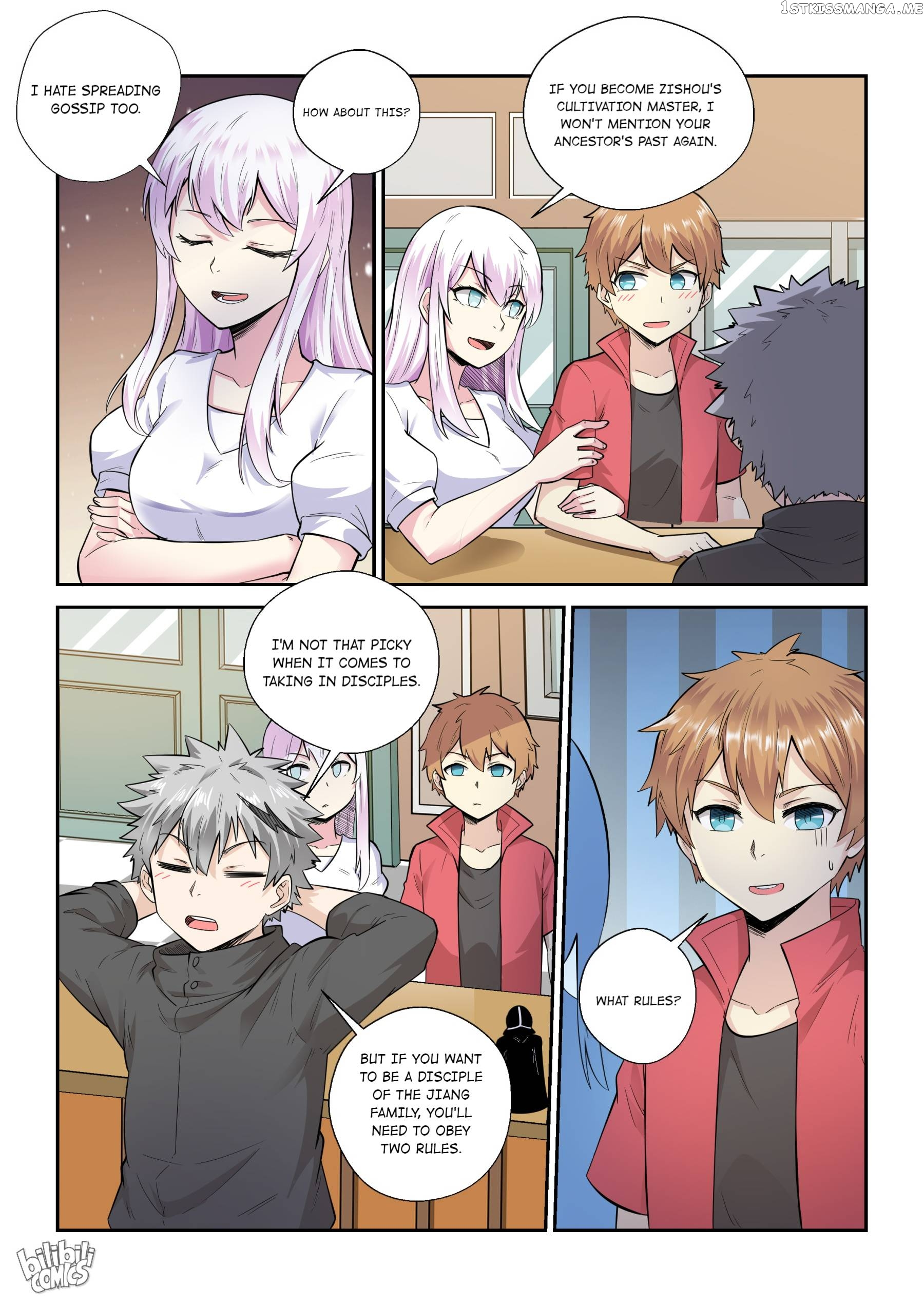 My Wife Is A Fox Spirit chapter 131 - page 15
