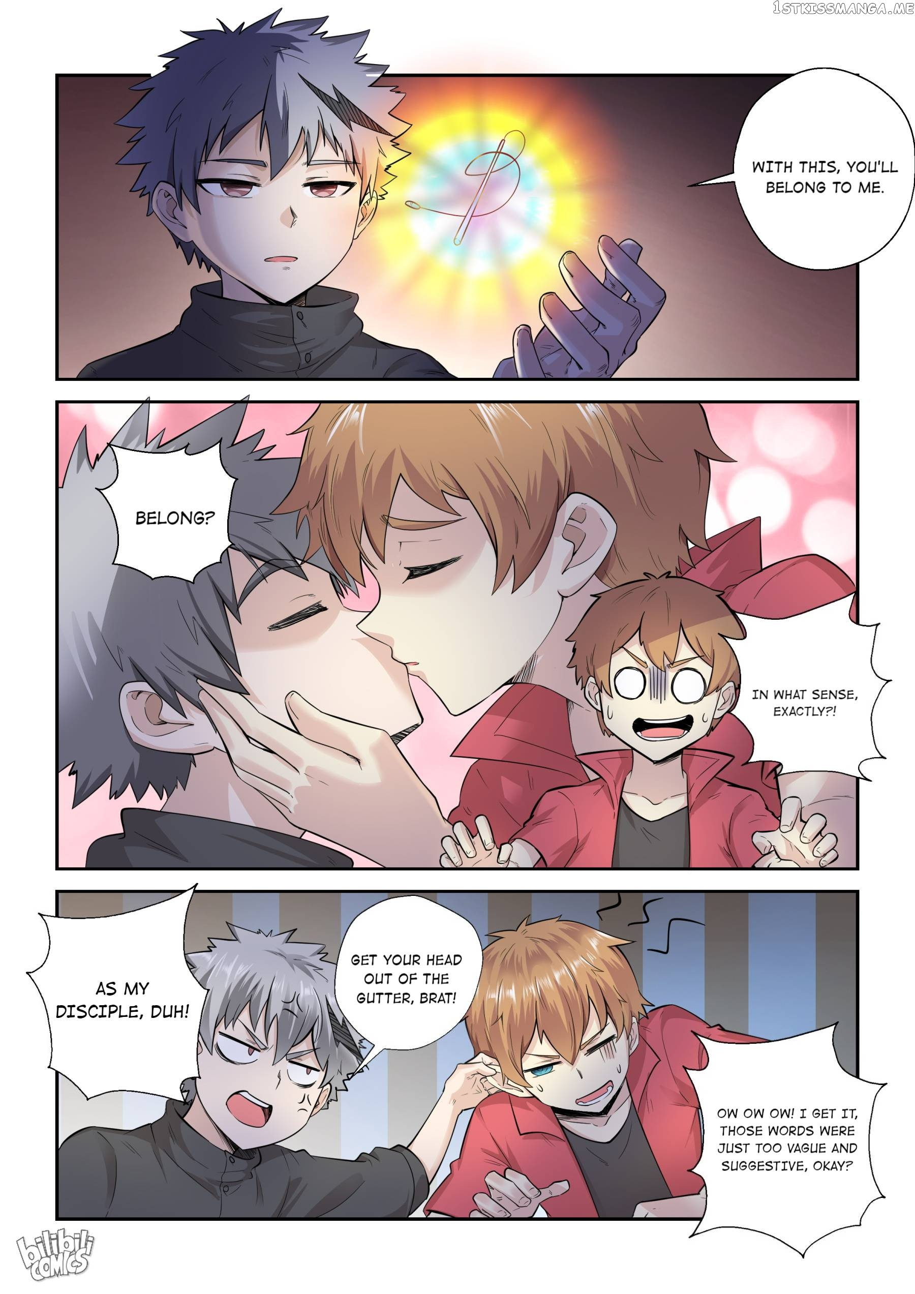 My Wife Is A Fox Spirit chapter 131 - page 17