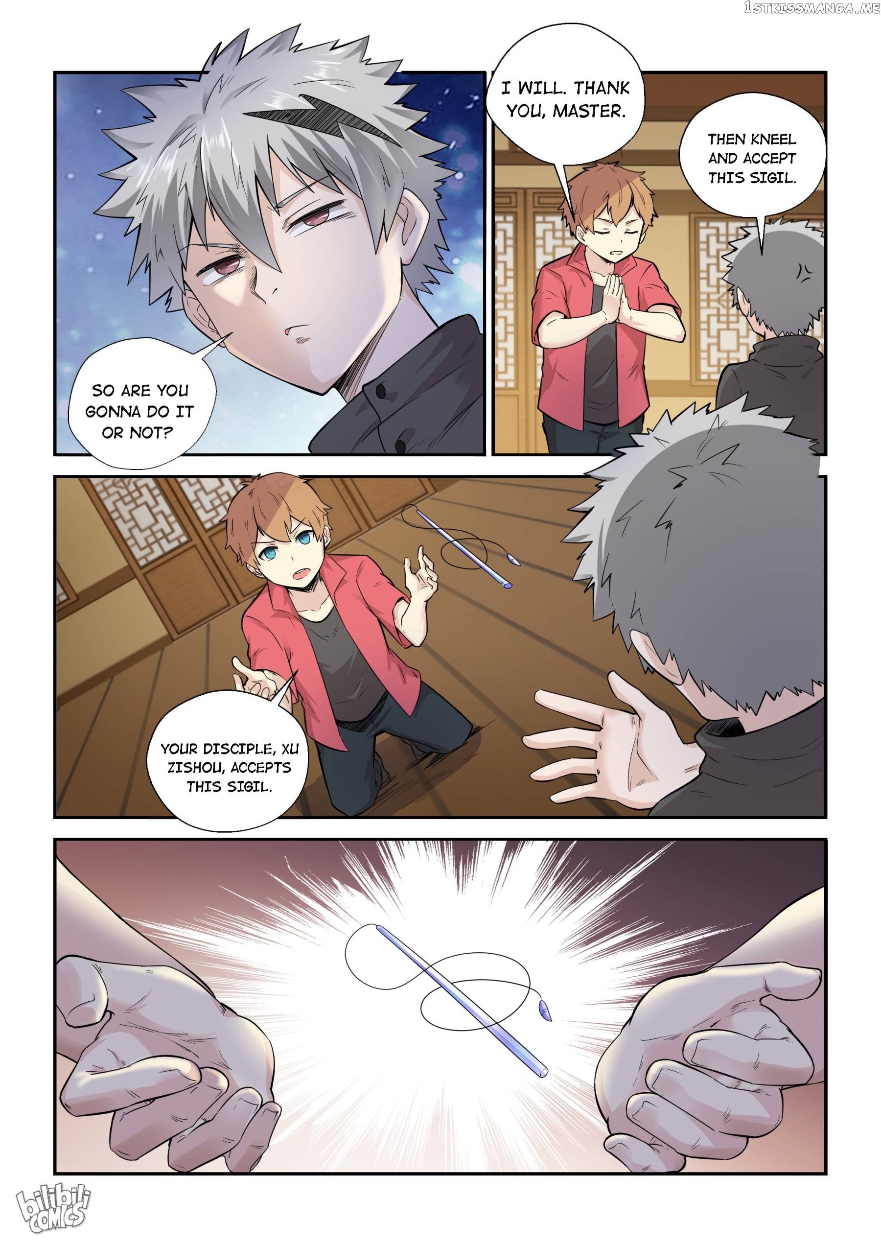 My Wife Is A Fox Spirit chapter 131 - page 18