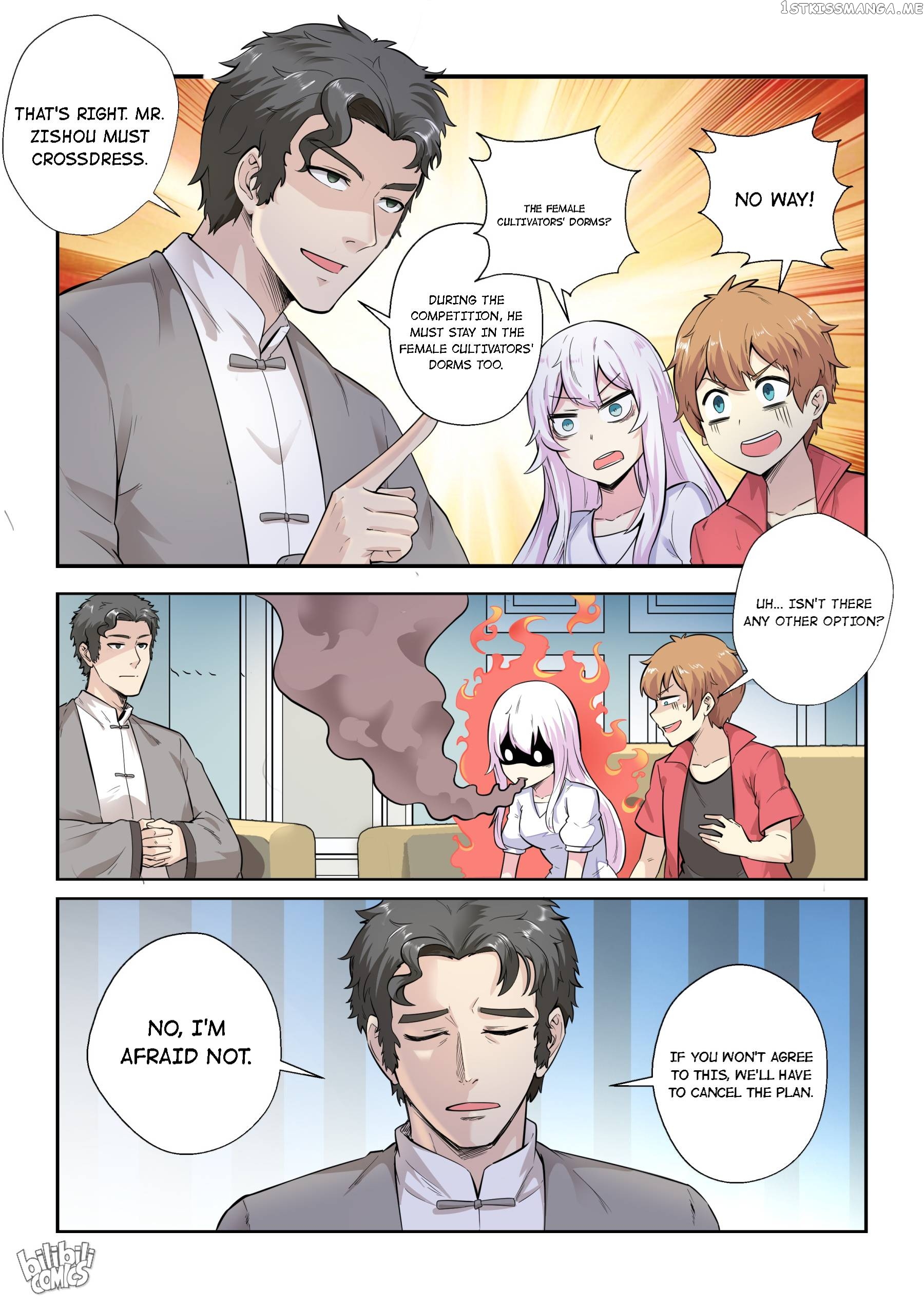 My Wife Is A Fox Spirit chapter 131 - page 2