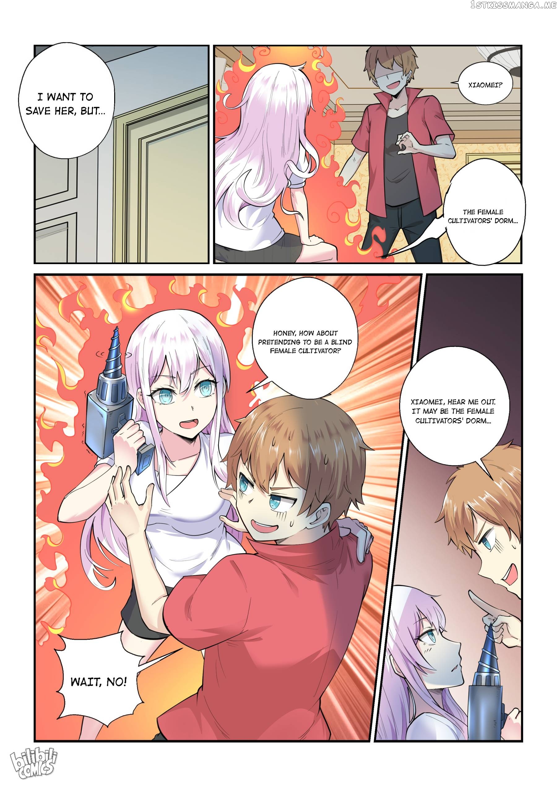 My Wife Is A Fox Spirit chapter 131 - page 4