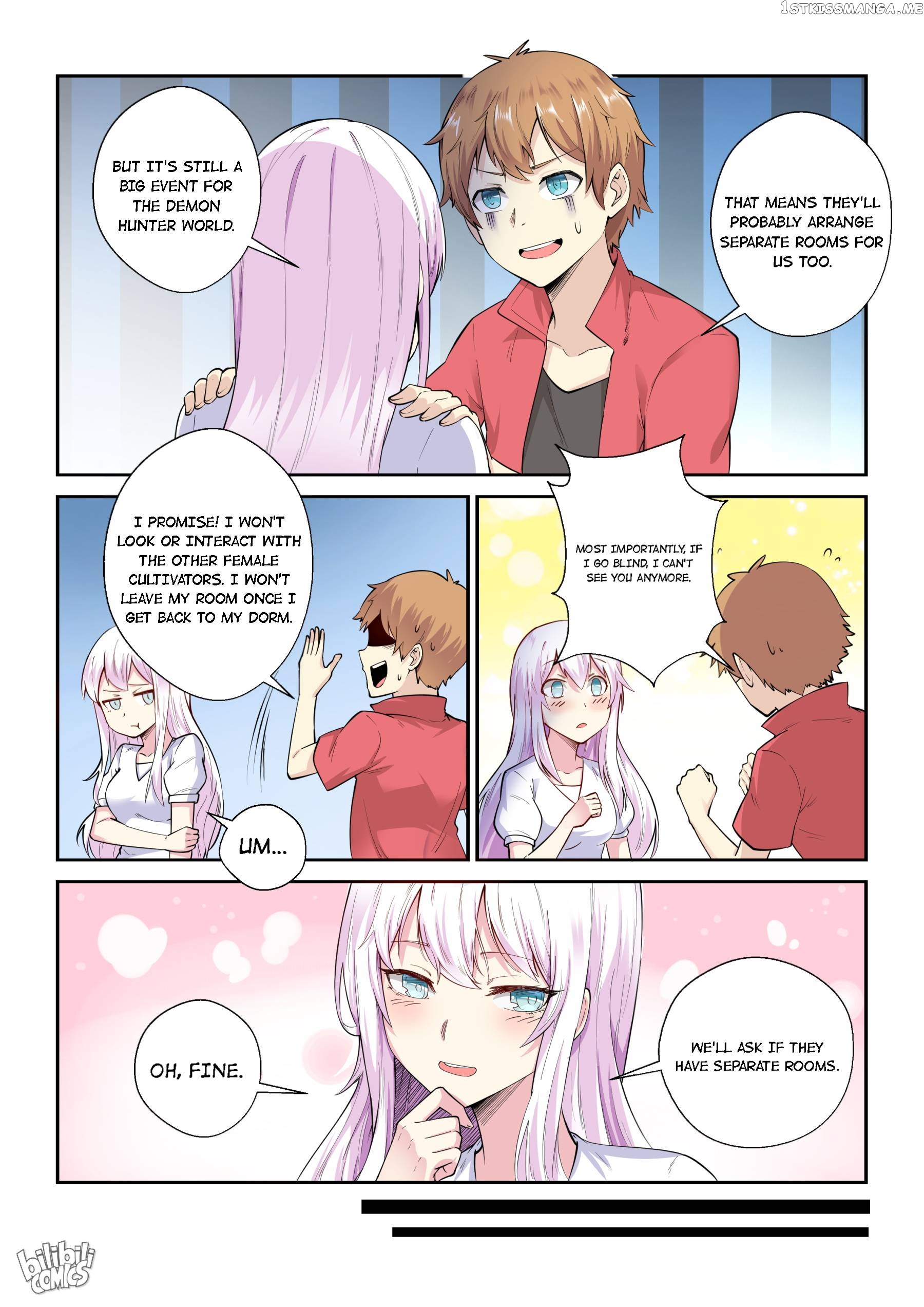 My Wife Is A Fox Spirit chapter 131 - page 5
