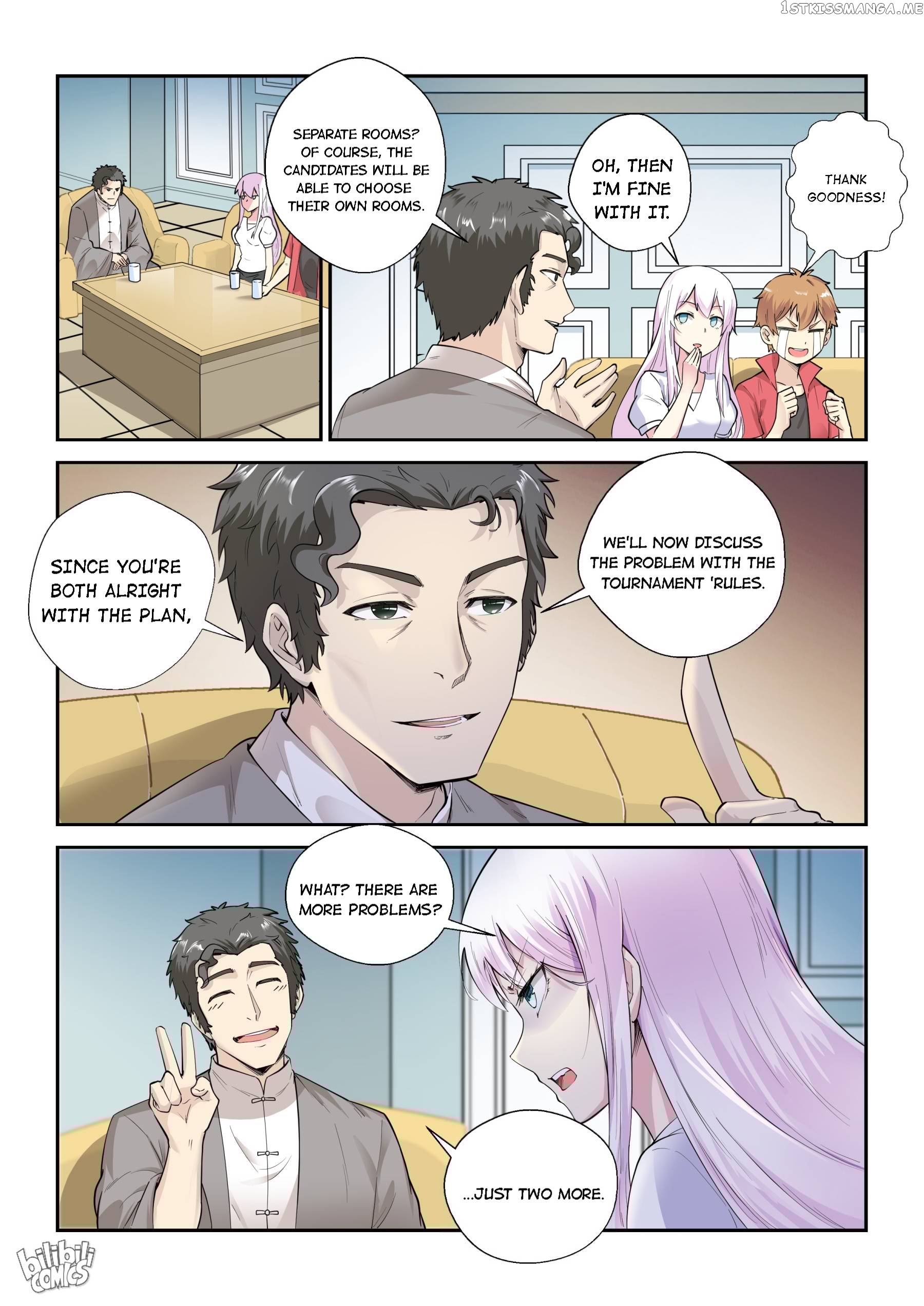 My Wife Is A Fox Spirit chapter 131 - page 6