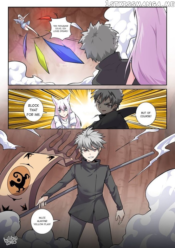 My Wife Is A Fox Spirit chapter 157 - page 10