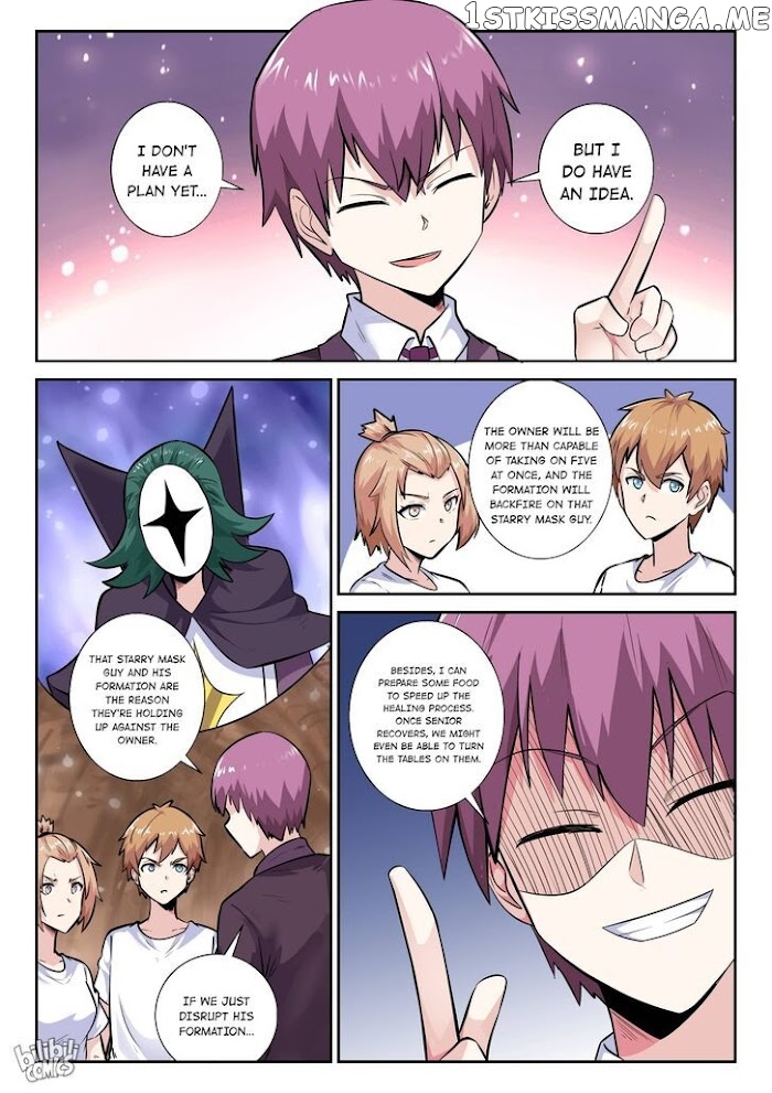 My Wife Is A Fox Spirit chapter 157 - page 13