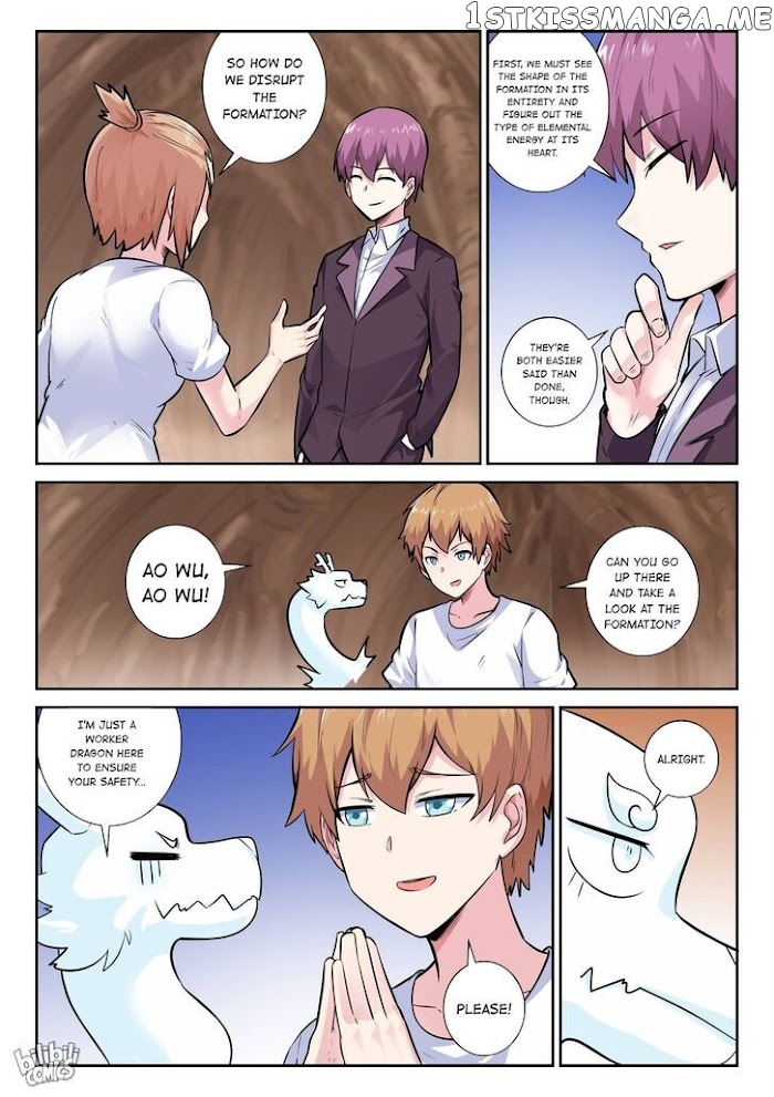 My Wife Is A Fox Spirit chapter 157 - page 14