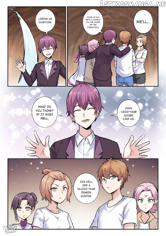 My Wife Is A Fox Spirit chapter 157 - page 15