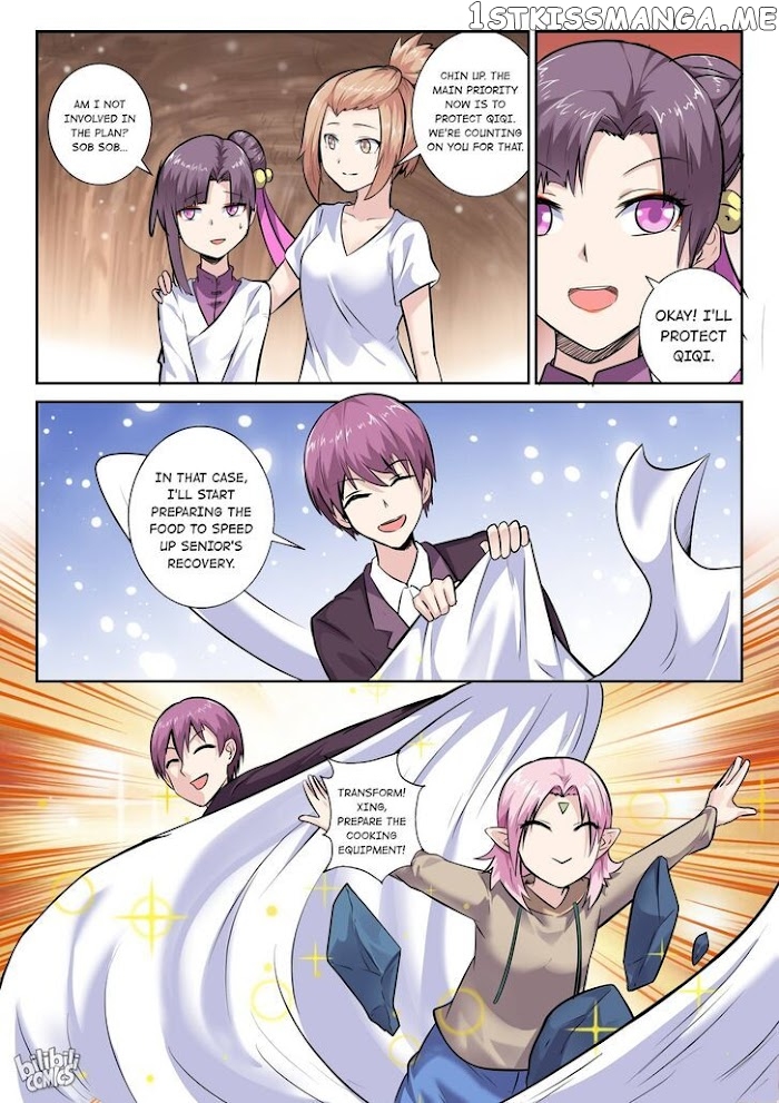 My Wife Is A Fox Spirit chapter 157 - page 16