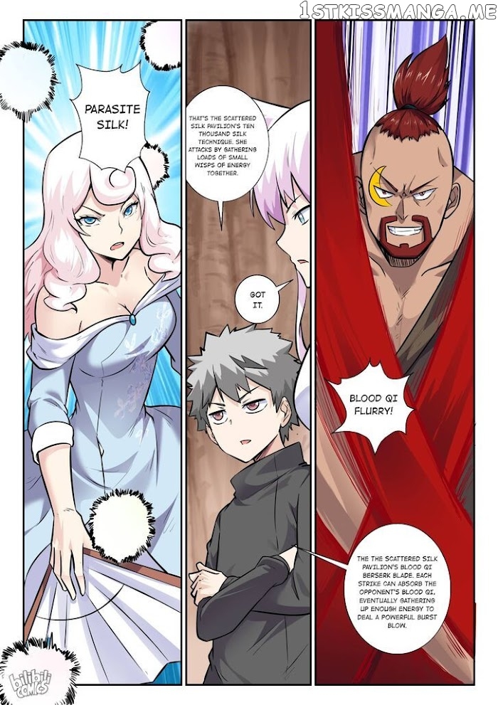 My Wife Is A Fox Spirit chapter 157 - page 2