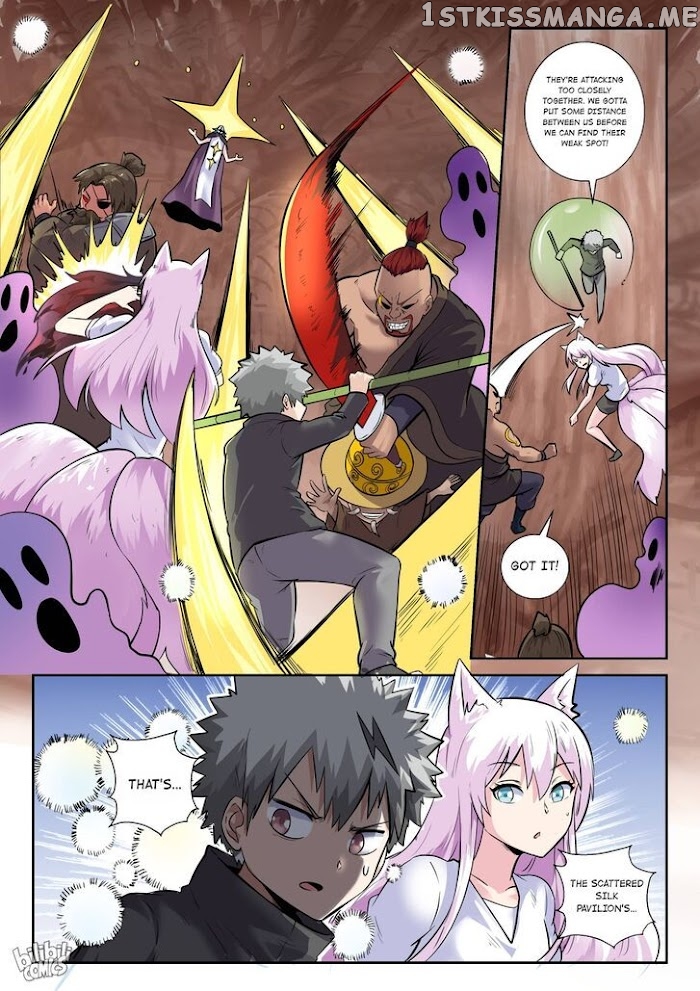 My Wife Is A Fox Spirit chapter 157 - page 4