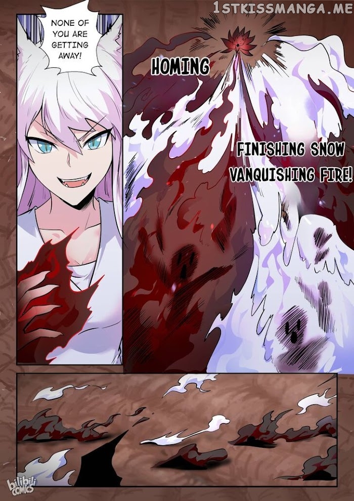 My Wife Is A Fox Spirit chapter 157 - page 7