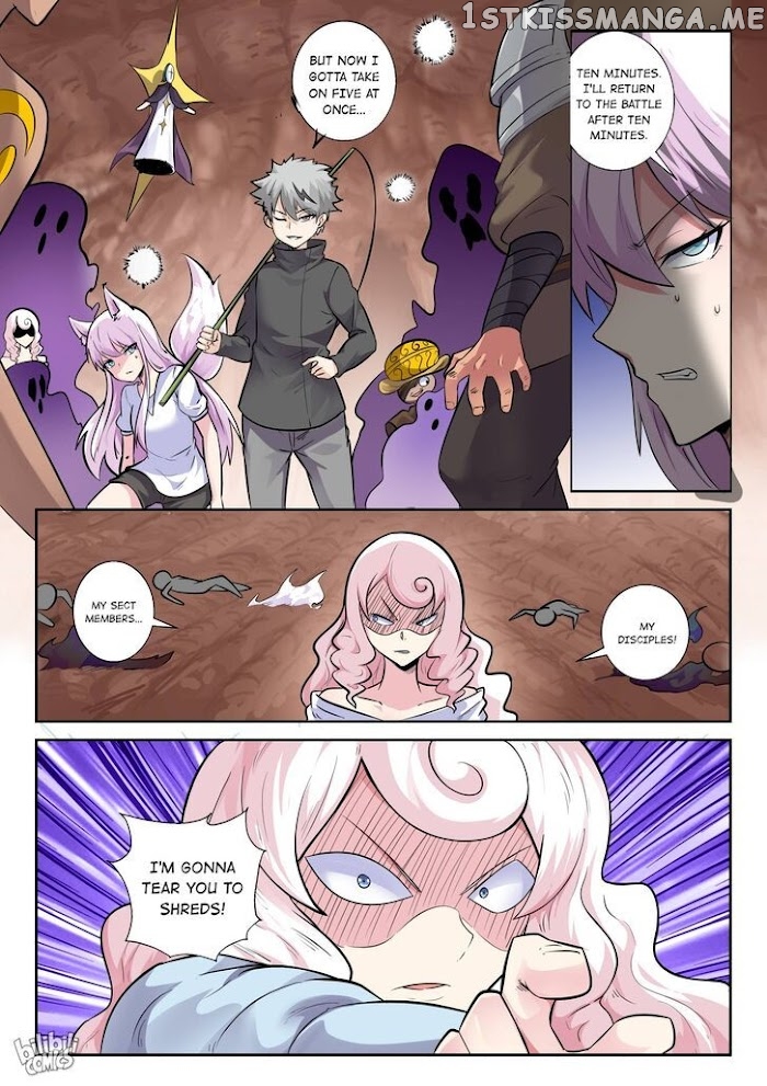 My Wife Is A Fox Spirit chapter 157 - page 9