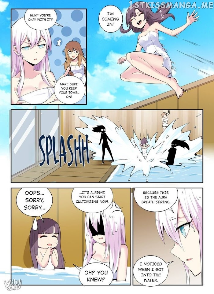 My Wife Is A Fox Spirit chapter 138 - page 4