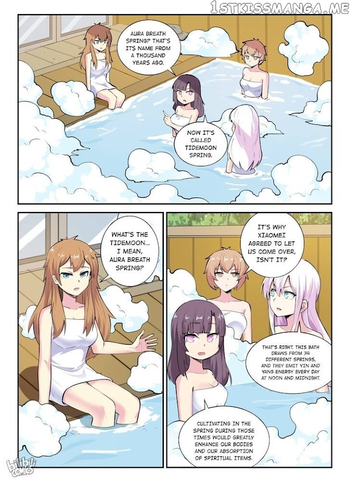 My Wife Is A Fox Spirit chapter 138 - page 5