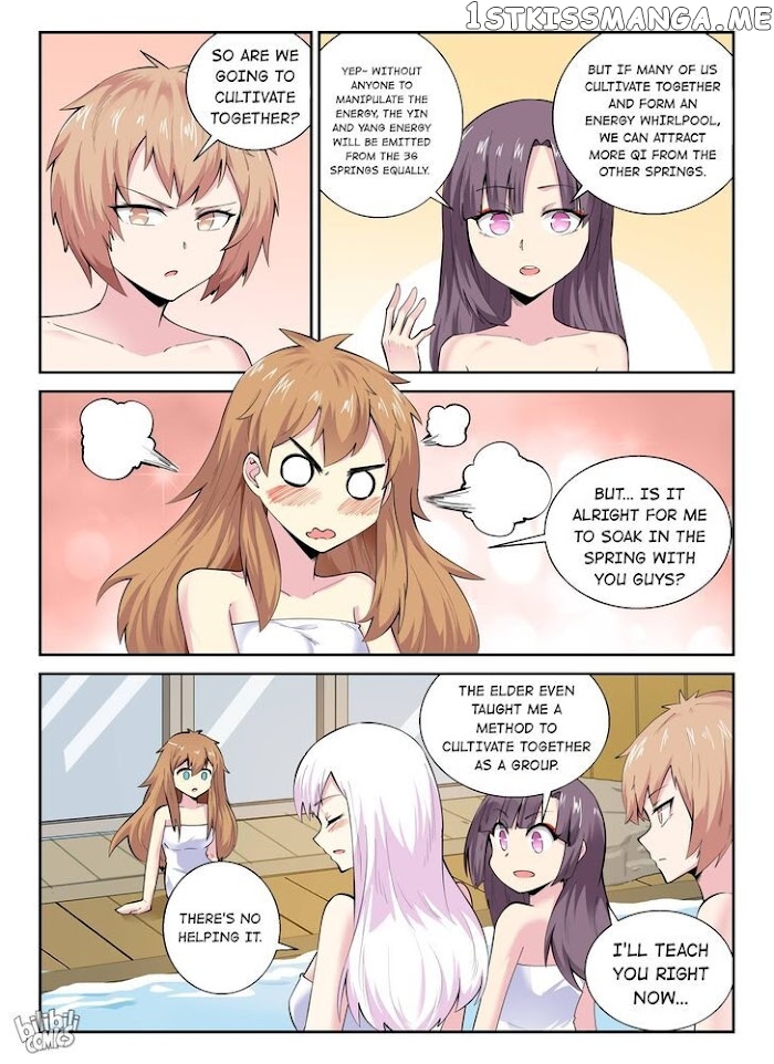 My Wife Is A Fox Spirit chapter 138 - page 6