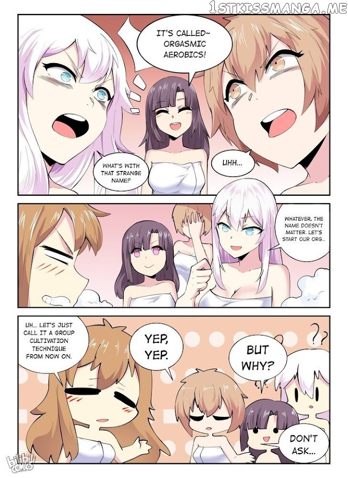 My Wife Is A Fox Spirit chapter 138 - page 7