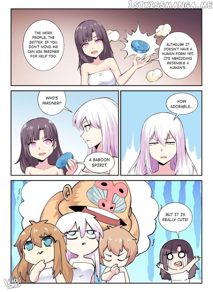 My Wife Is A Fox Spirit chapter 138 - page 8