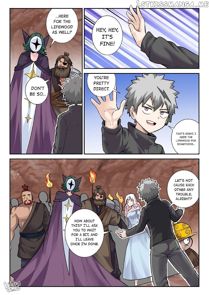 My Wife Is A Fox Spirit chapter 156 - page 12