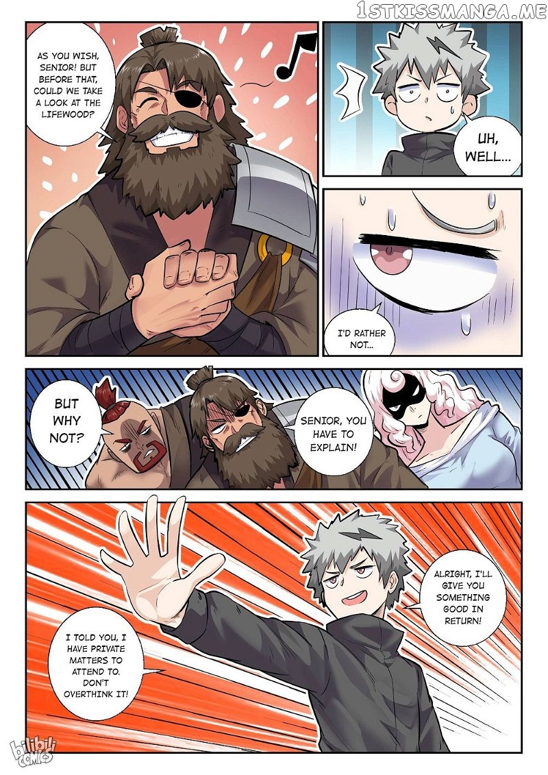 My Wife Is A Fox Spirit chapter 156 - page 13