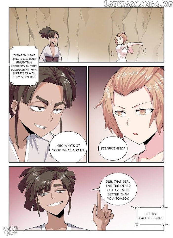 My Wife Is A Fox Spirit chapter 139 - page 13