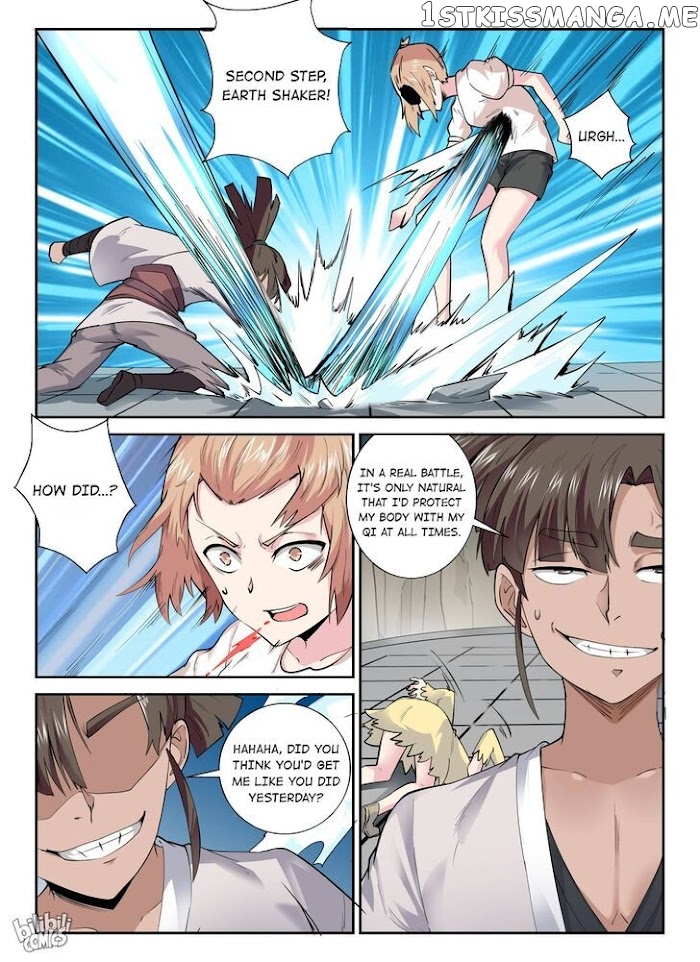 My Wife Is A Fox Spirit chapter 139 - page 19