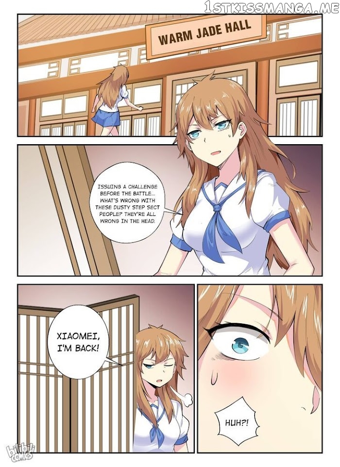 My Wife Is A Fox Spirit chapter 139 - page 2