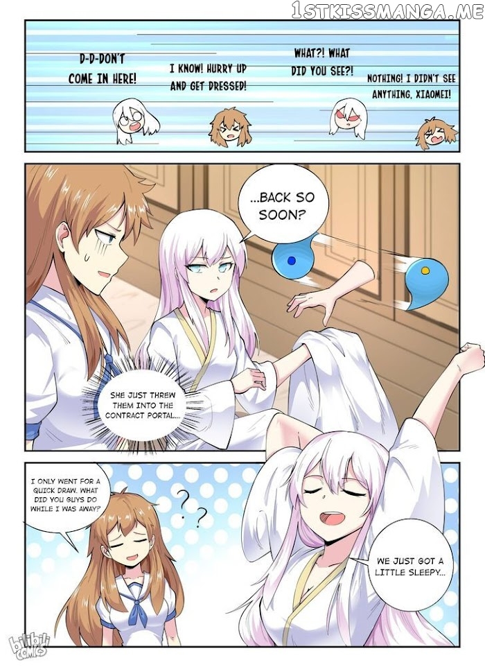 My Wife Is A Fox Spirit chapter 139 - page 4