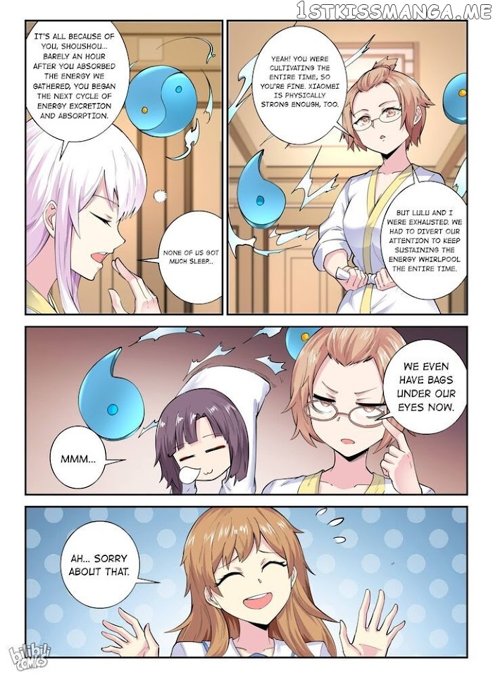 My Wife Is A Fox Spirit chapter 139 - page 5