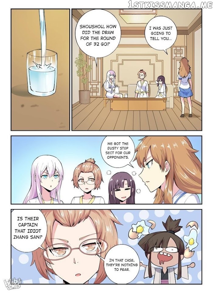My Wife Is A Fox Spirit chapter 139 - page 6