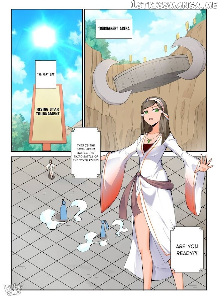 My Wife Is A Fox Spirit chapter 139 - page 9