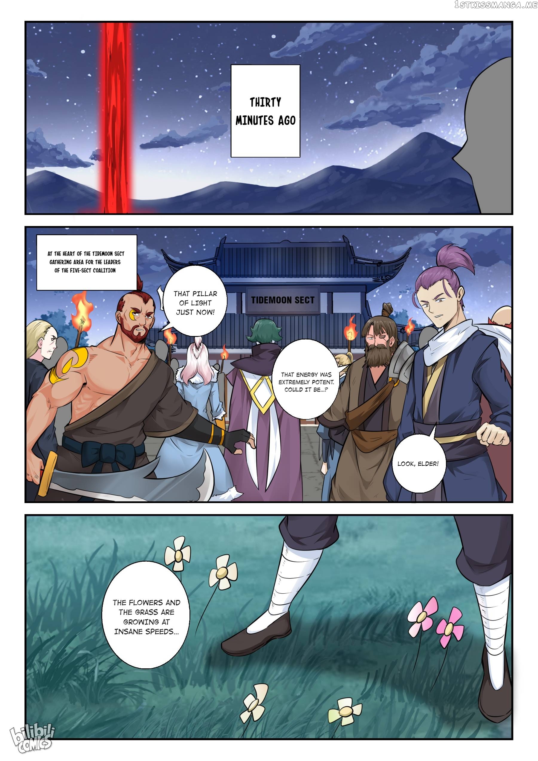 My Wife Is A Fox Spirit chapter 155 - page 2