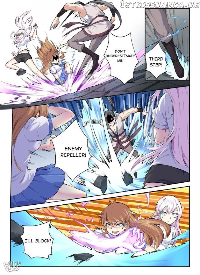 My Wife Is A Fox Spirit chapter 140 - page 11