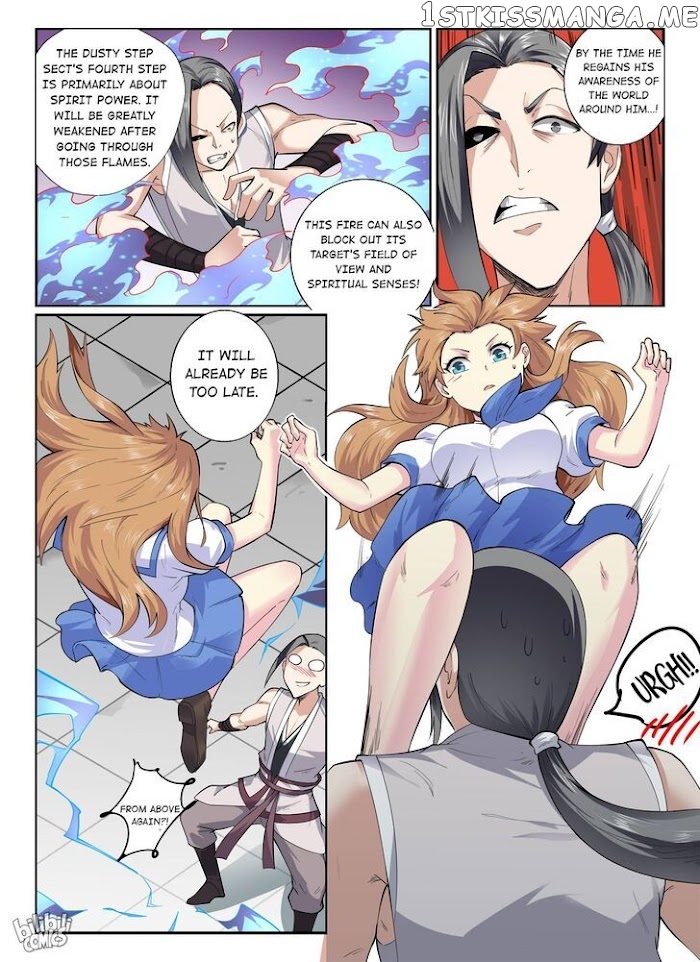 My Wife Is A Fox Spirit chapter 140 - page 14