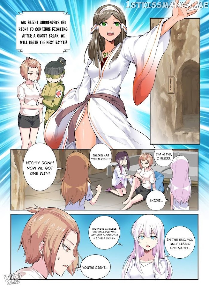 My Wife Is A Fox Spirit chapter 140 - page 6