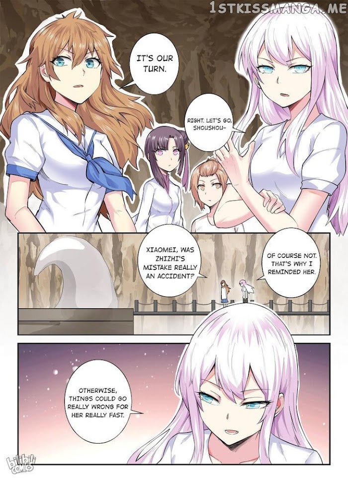 My Wife Is A Fox Spirit chapter 140 - page 8