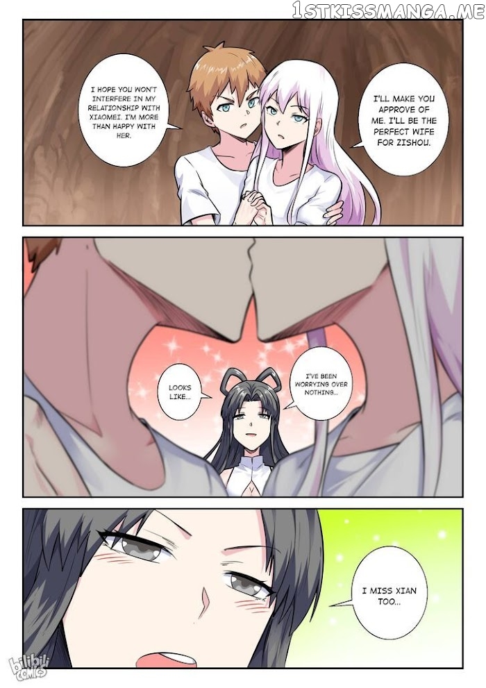 My Wife Is A Fox Spirit chapter 154 - page 16