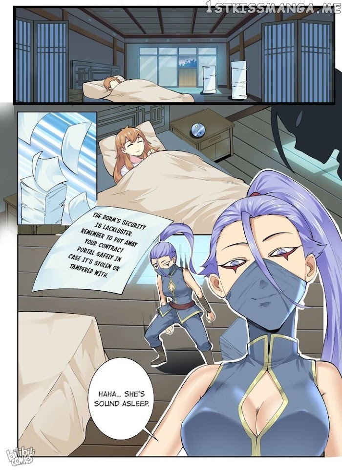 My Wife Is A Fox Spirit chapter 141 - page 15